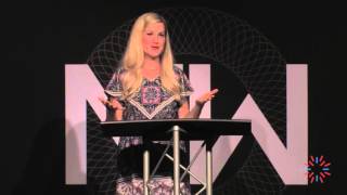 Courtney Reissig My Journey into Complementarity [upl. by Anawed]