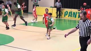 MTA vs St James Middle School JV Highlights 20232024 [upl. by Akinad]