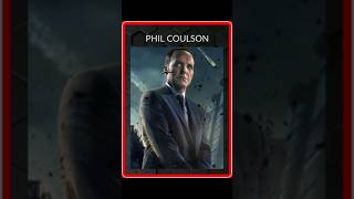 Fiche MCU 004  Agent Coulson [upl. by Anaili391]