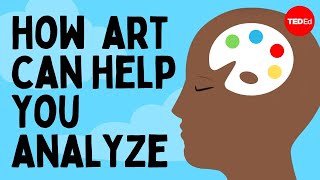 How art can help you analyze  Amy E Herman [upl. by Ruffo]