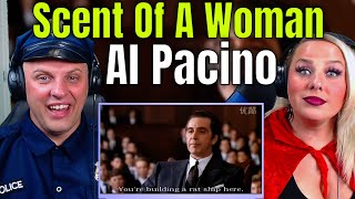 First Time Seeing One Of The Most Stirring Speeches  Scent Of A Woman  Al Pacino [upl. by Gomer]