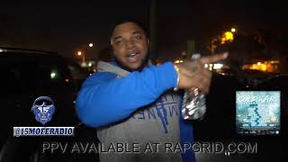 GEECHI GOTTI RECAPS HIS BATTLE WITH CHARRON AT GOTC COLD WAR EVENT [upl. by Gayla]