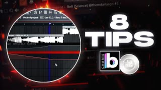 8 Advanced Techniques for Making Insane Beats Tips amp Tricks Part 1  FL Studio Tutorial [upl. by Casanova]