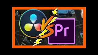 Premiere Pro vs Davinci Resolve Which one is the clear winner [upl. by Aven]