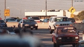 Video rewind June 17 1994  OJ Bronco chase [upl. by Zucker]