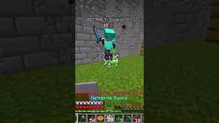 Minecraft pvp [upl. by Colner]