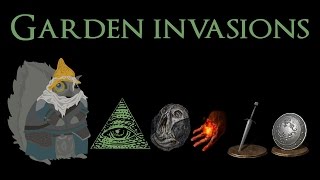 Dark Souls 3 PVP  Invasions in the Garden [upl. by Hiett]