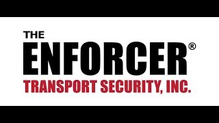 ENFORCER Trailer King Pin Lock 1112 Installation [upl. by Aronaele642]