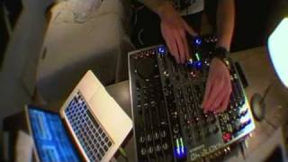 Allen amp Heath XONE 4D  First Mix [upl. by Iffar327]