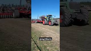 3m Seeder vs 12m Seeder [upl. by Kermie775]