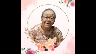 Celebrating the Life of Reta Maud Germain quotMama Genquot [upl. by Cressy659]