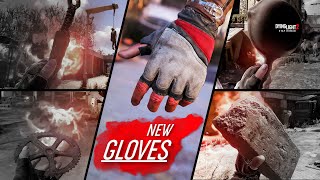 DYING LIGHT 2  NEW GLOVES quotMANEROquot 2022 [upl. by Alrahc54]