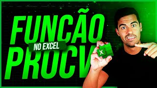 Função PROCV no Excel Passo a Passo da Fórmula PROCV [upl. by Eynahpets279]