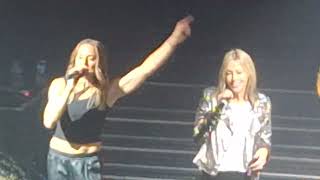 Melanie C feat Emma Bunton and Nicole and Natalie Appleton  2 Become 1 KOKO London 12012024 [upl. by Reniti]