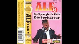 ALF Hörspiel Folge 6 [upl. by Ecirtnuahs]