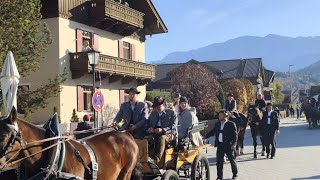 Leonardi Ritt in GarmischPartenkirchen [upl. by Conard]