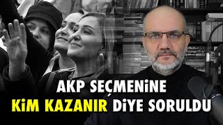 AKP seçmenine kim kazanır diye soruldu  Tarık Toros  Manşet  29 Mart 2024 [upl. by Airat]