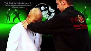 Tai Chi self defence taiji chuan  lesson 1 [upl. by Odarbil314]