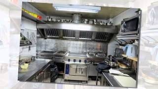 Catering Services  CJ Commercial Catering Equipment Maintenance [upl. by Eniamat468]