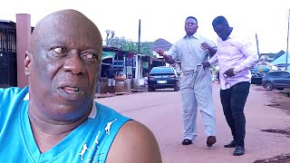 Charles Awurum Wil Finish You with Laugh In This Interesting Comedy Movie  Perturbation [upl. by Motch]