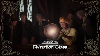 Divination Class  Hogwarts Legacy Lets Play E29 [upl. by Modla]