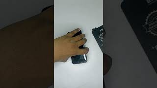 How to change iPhone 7 battery 🔋 iPhone 7 battery replacement iphone iphone7 batterychange [upl. by Eleahcim]