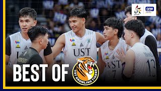 UST GOLDEN SPIKERS  HIGHLIGHTS  2024 UAAP SEASON 86 MEN’S VOLLEYBALL [upl. by Corinna]