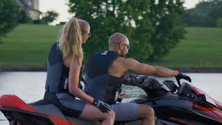 2021 Yamaha WaveRunner FX Series  Luxury Performance  Customise Every Ride [upl. by Cirilla646]