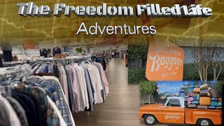 Visiting Unclaimed Baggage in Scottsboro AL [upl. by Rein]