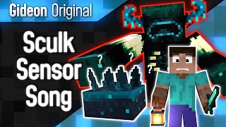 The Sculk Sensor Song  Wild Update 119 [upl. by Ybroc]