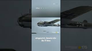 🛑Der fliegende Bleistift Dornier Do 17  Die Schlange im Himmel [upl. by Osmund115]