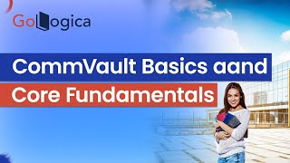 CommVault Basics Demo session  CommVault Fundamentals  CommVault Training GoLogica [upl. by Yeltnarb882]