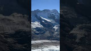 Ausflug Gornergrat Bahn matterhorn [upl. by Netsuj]