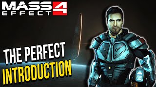 How the Next Protagonist For Mass Effect 4 Could be Introduced [upl. by Lrae]