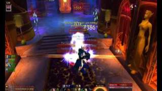 WoW Protection Paladin solo Heroic Magisters Terrace  guide written [upl. by Carrissa830]