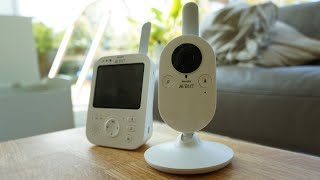 REVIEW Philips AVENT VideoBabyphone  nach 25 Jahren Gebrauch [upl. by Nevak]