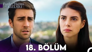 Fazilet Hanım ve Kızları 18 Bölüm [upl. by Assiral]