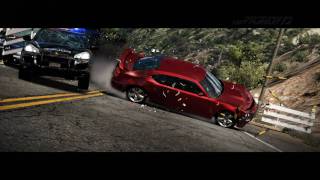 Need for Speed Hot Pursuit  Interceptor Compilation [upl. by Aloke]