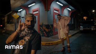 Arcangel Bad Bunny  La Jumpa Video Oficial  SR SANTOS [upl. by Nytsud]