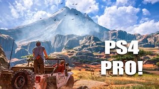 PS4 Pro Review Gameplay [upl. by Seafowl]