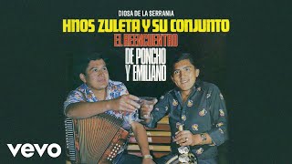 Los Hermanos Zuleta  Diosa De La Serrania Audio [upl. by Elohcin21]