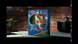 Del Monte Spaghetti Sauce TVC – Pamasko Packs [upl. by Lemuel954]