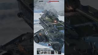 epic csata az AML90el warthunder warthundertanks gaming [upl. by Noira]