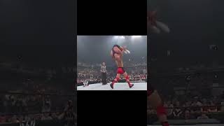 JOHN CENA VS KURT ANGLE 2002😨😱😱wwe football fortnite humour americanfootball memes abonnetoi [upl. by Iohk717]