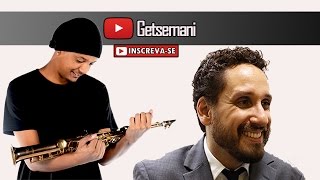 Leonardo Gonçalves  Getsemani  Sax Cover [upl. by Eddina]