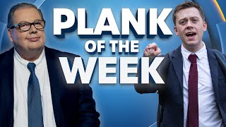 Plank Of The Week With Mike Graham  01December23 [upl. by Meter]