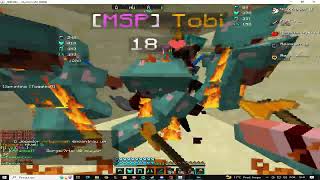 Ensinando respeito a vadias  Mystic Craft FULL PVP [upl. by Ednalrim]