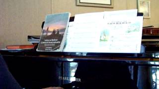 The Lourdes Hymn  Alto [upl. by Reilly]