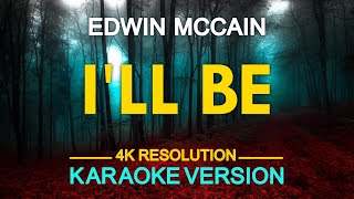 Ill Be Karaoke  Edwin McCain [upl. by Mcnamara]