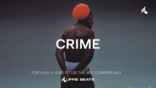 REMA FT WIZKID Sad Afrobeat Instrumental 2024 quotCRIMEquot Sad Emotional Afrobeat Type Beat [upl. by Kress]